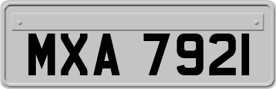 MXA7921