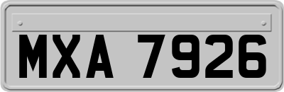 MXA7926