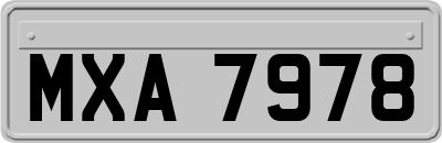 MXA7978
