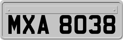 MXA8038