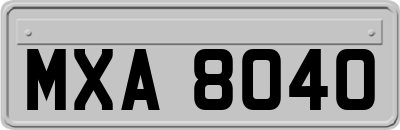 MXA8040
