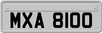 MXA8100