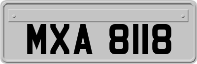MXA8118