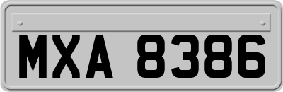 MXA8386
