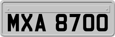 MXA8700