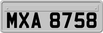 MXA8758