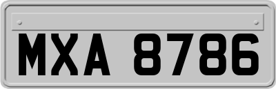 MXA8786