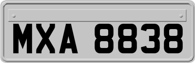 MXA8838