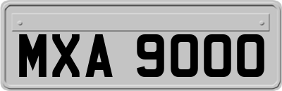 MXA9000
