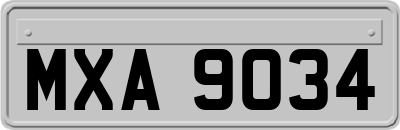 MXA9034