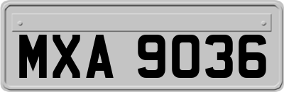 MXA9036