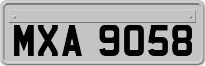 MXA9058