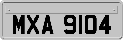 MXA9104