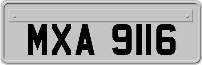 MXA9116