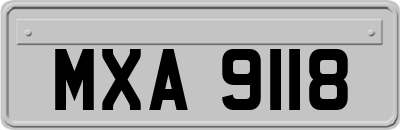 MXA9118