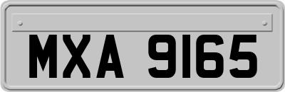 MXA9165