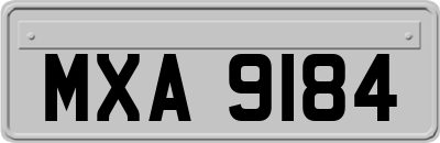 MXA9184