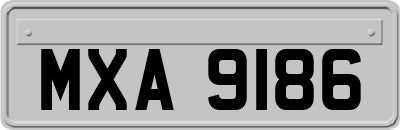 MXA9186