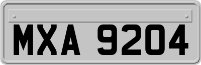 MXA9204