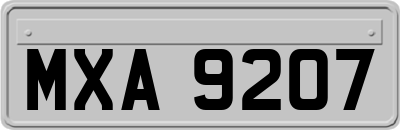 MXA9207