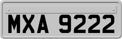 MXA9222
