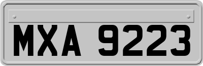 MXA9223