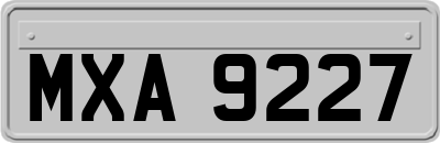 MXA9227