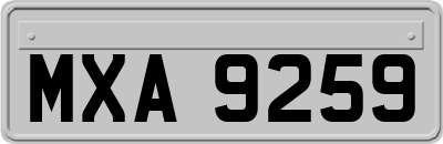 MXA9259