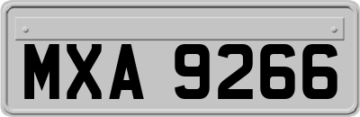 MXA9266