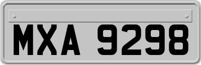 MXA9298