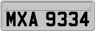 MXA9334