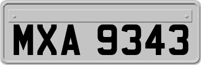 MXA9343