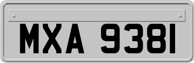 MXA9381