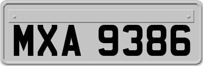 MXA9386