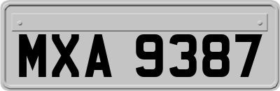 MXA9387