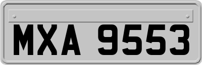 MXA9553