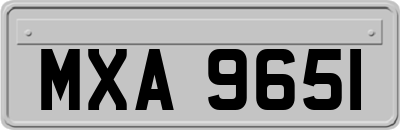 MXA9651