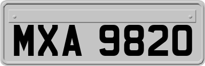 MXA9820