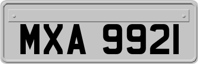 MXA9921