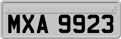 MXA9923