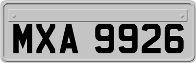 MXA9926