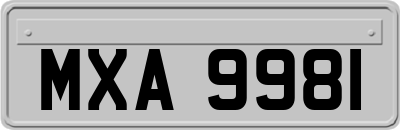 MXA9981