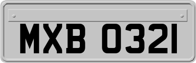 MXB0321