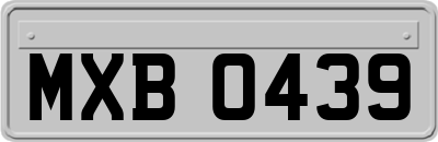 MXB0439