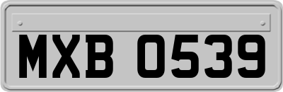 MXB0539