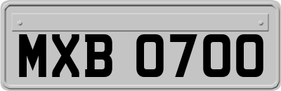MXB0700