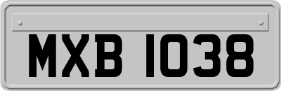 MXB1038