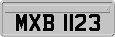 MXB1123