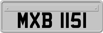 MXB1151