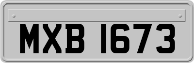 MXB1673